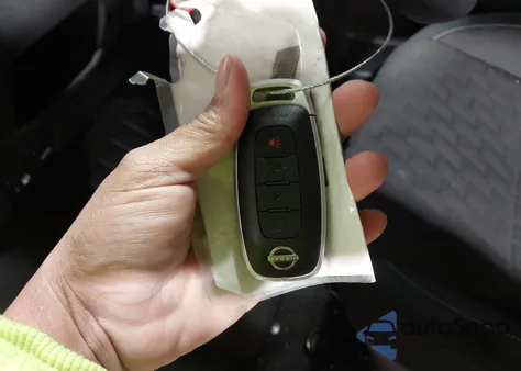 2023 Nissan Kicks Sv Xtronic Cvt from USA, damaged, VIN 3N1CP5CV2PL514333